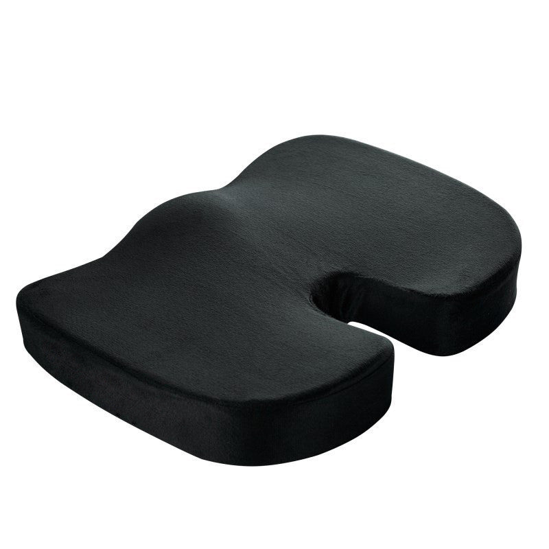 Coussin de Siège Ergonomique en Mousse à Mémoire de Forme ou Gel - Prévention des Escarres