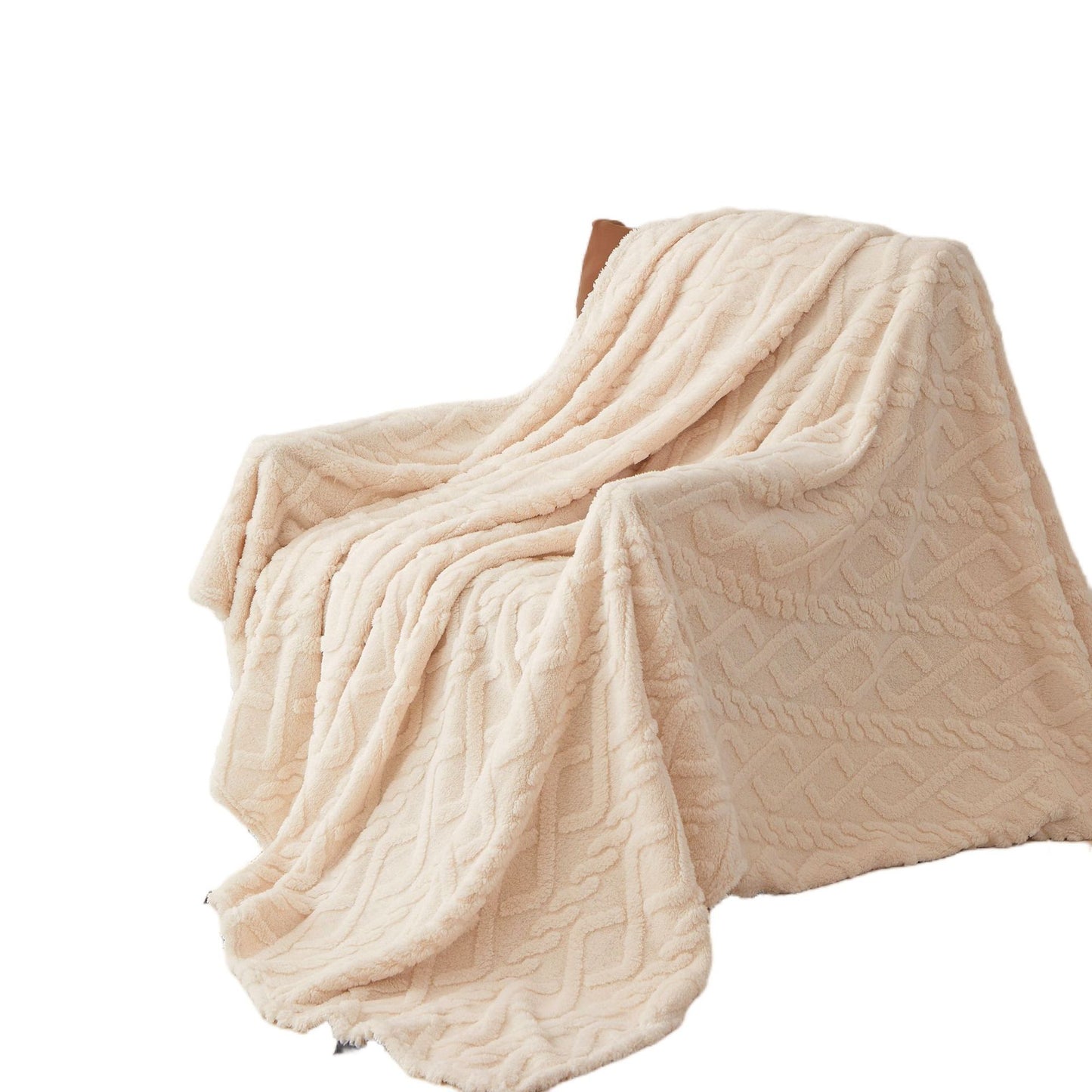 Couverture contemporaine Légère, Douce et Résistante