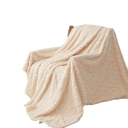 Couverture contemporaine Légère, Douce et Résistante