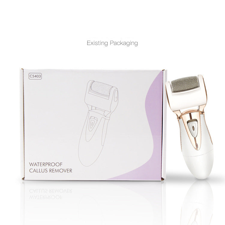 Lime électrique Rechargeable  pour Pieds