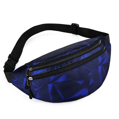 Sac Banane Femme en Nylon Multicouches - Tendance et Pratique