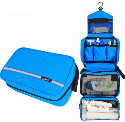 Trousse de Voyage Unisexe - Pratique & Spacieuse