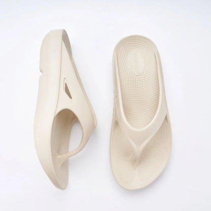Tongs Décontractées à Plateforme Unisexe - Confortables et Stylées