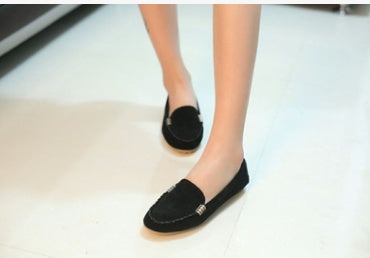 Mocassins Femme Confortables  & Antidérapants