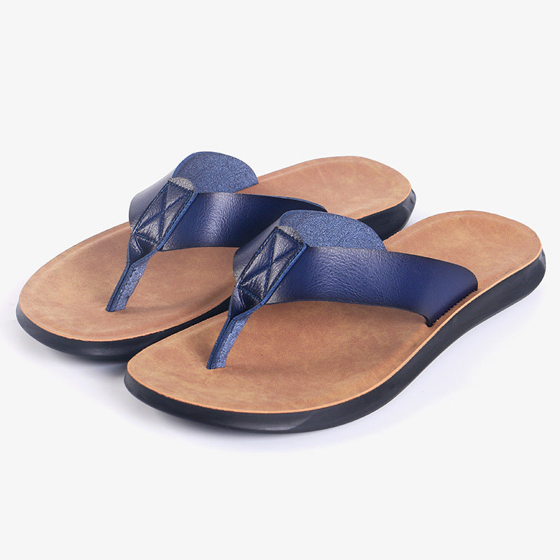 Tongs Homme - Respirantes & Confortables
