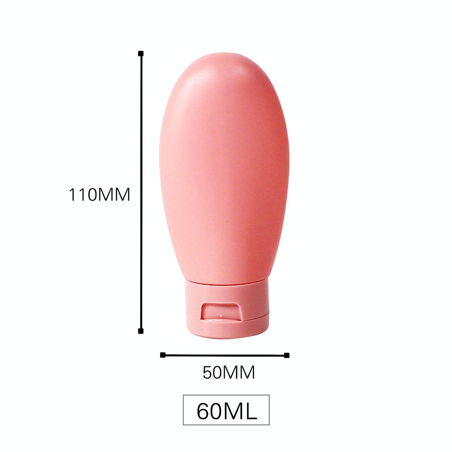 Kit de Flacons et Contenants de Voyage –  Pratique & Réutilisable