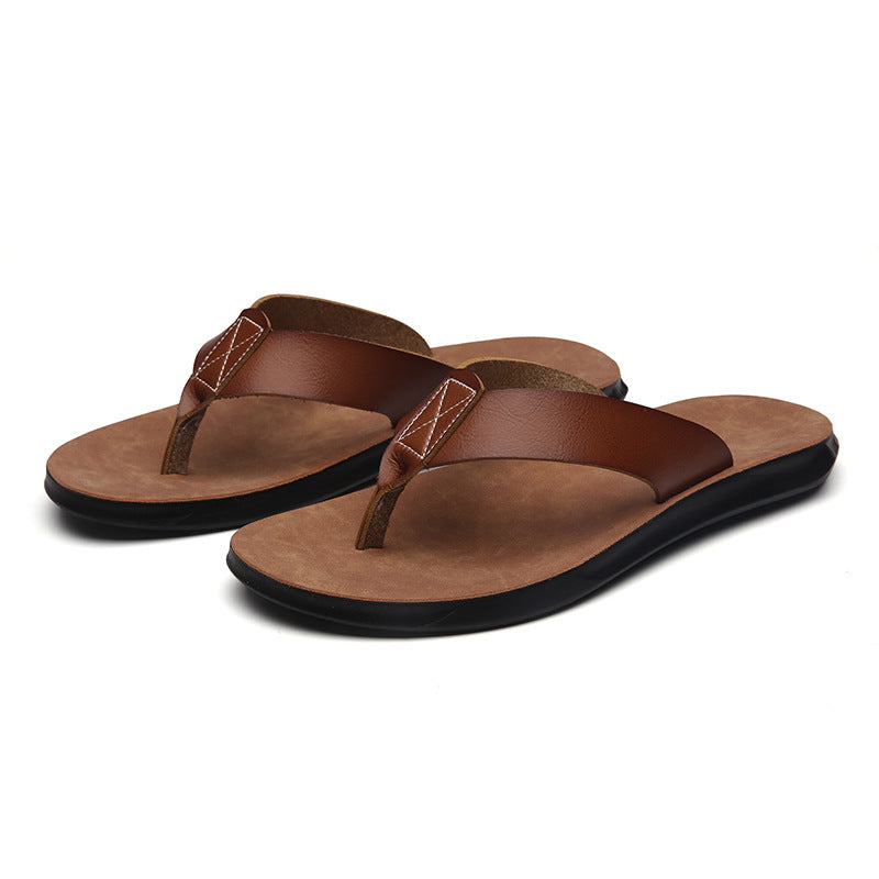 Tongs Homme - Respirantes & Confortables
