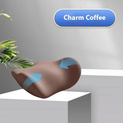 Coussin Lombaire Ergonomique – Soutien et Confort pour le sommeil