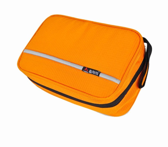 Trousse de Voyage Unisexe - Pratique & Spacieuse