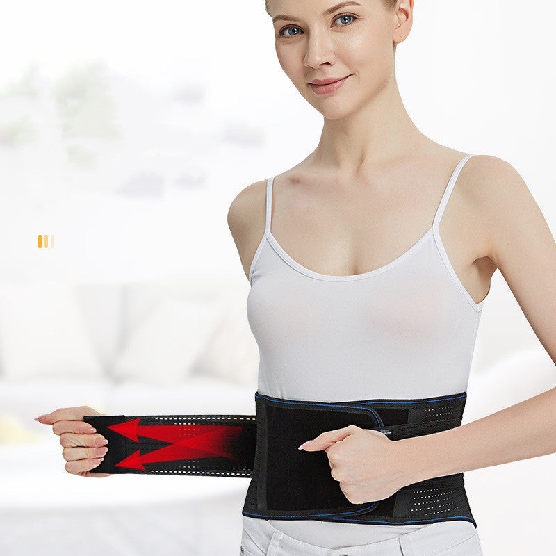 Ceinture lombaire souple adultes - Confort et maintien