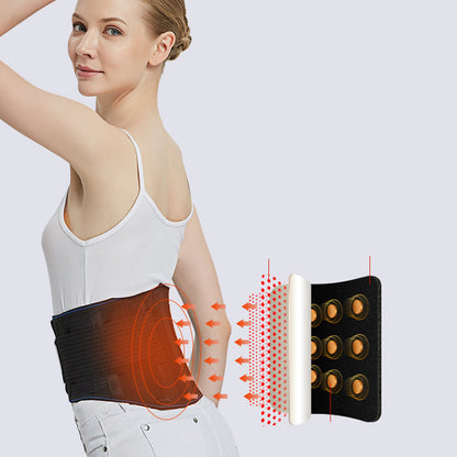 Ceinture lombaire souple adultes - Confort et maintien