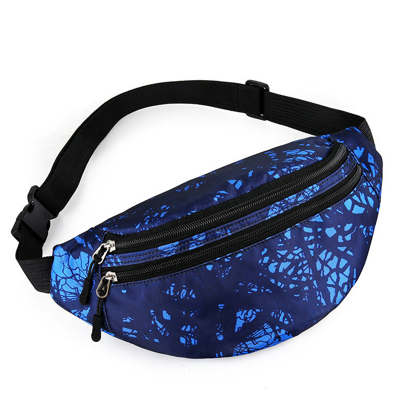 Sac Banane Femme en Nylon Multicouches - Tendance et Pratique