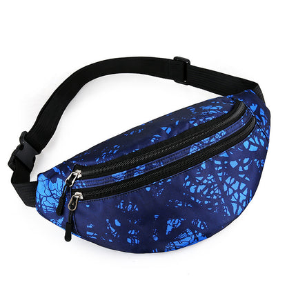 Sac Banane Femme en Nylon Multicouches - Tendance et Pratique