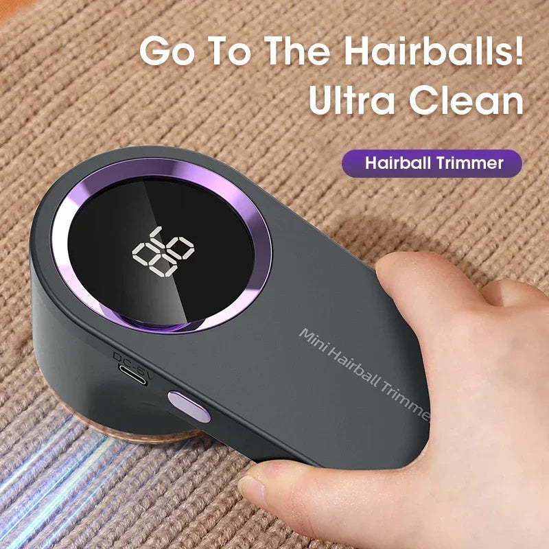 Brosse anti-peluche réutilisable - Éliminez poils & peluches sur vos vêtements