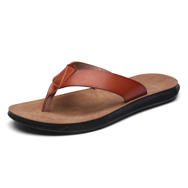 Tongs Homme - Respirantes & Confortables