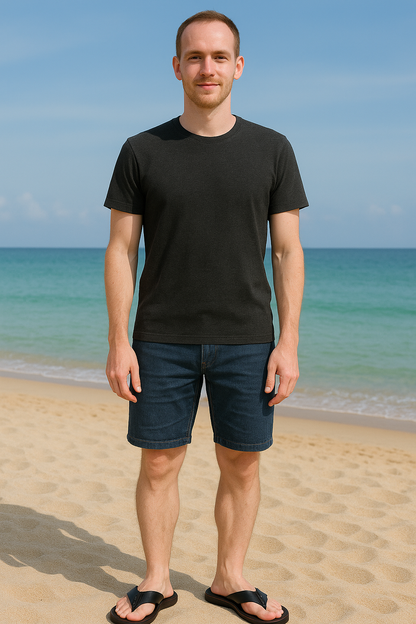 Tongs Homme - Respirantes & Confortables