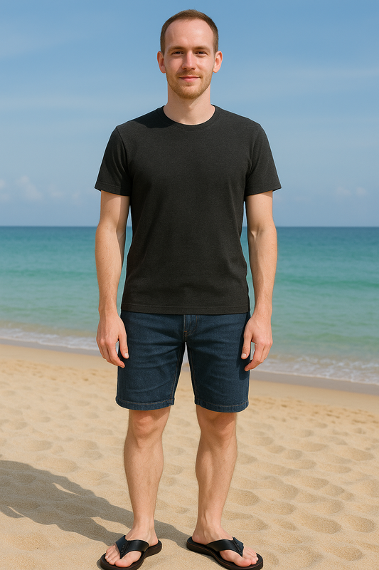Tongs Homme - Respirantes & Confortables
