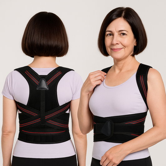 Correcteur de posture Adultes - Bon maintien dorsal