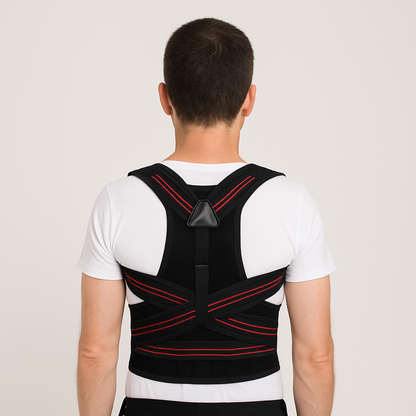 Correcteur de posture Adultes - Bon maintien dorsal