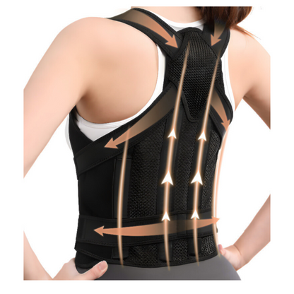 Correcteur de posture pour adultes  - Bon maintien dorsal