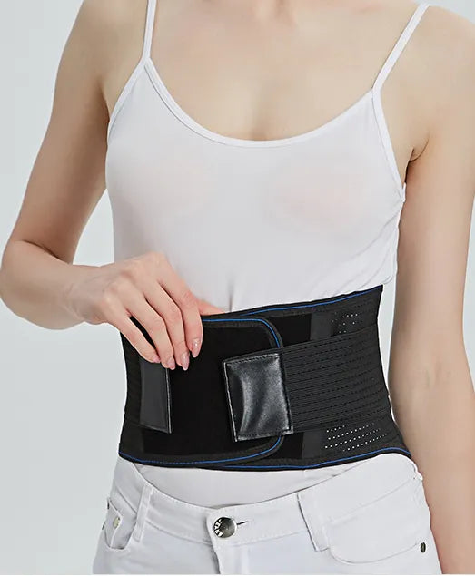 Ceinture lombaire souple adultes - Confort et maintien