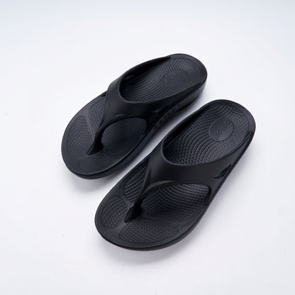 Tongs Décontractées à Plateforme Unisexe - Confortables et Stylées
