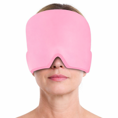 Masque Migraine en  Lycra - Solution naturelle