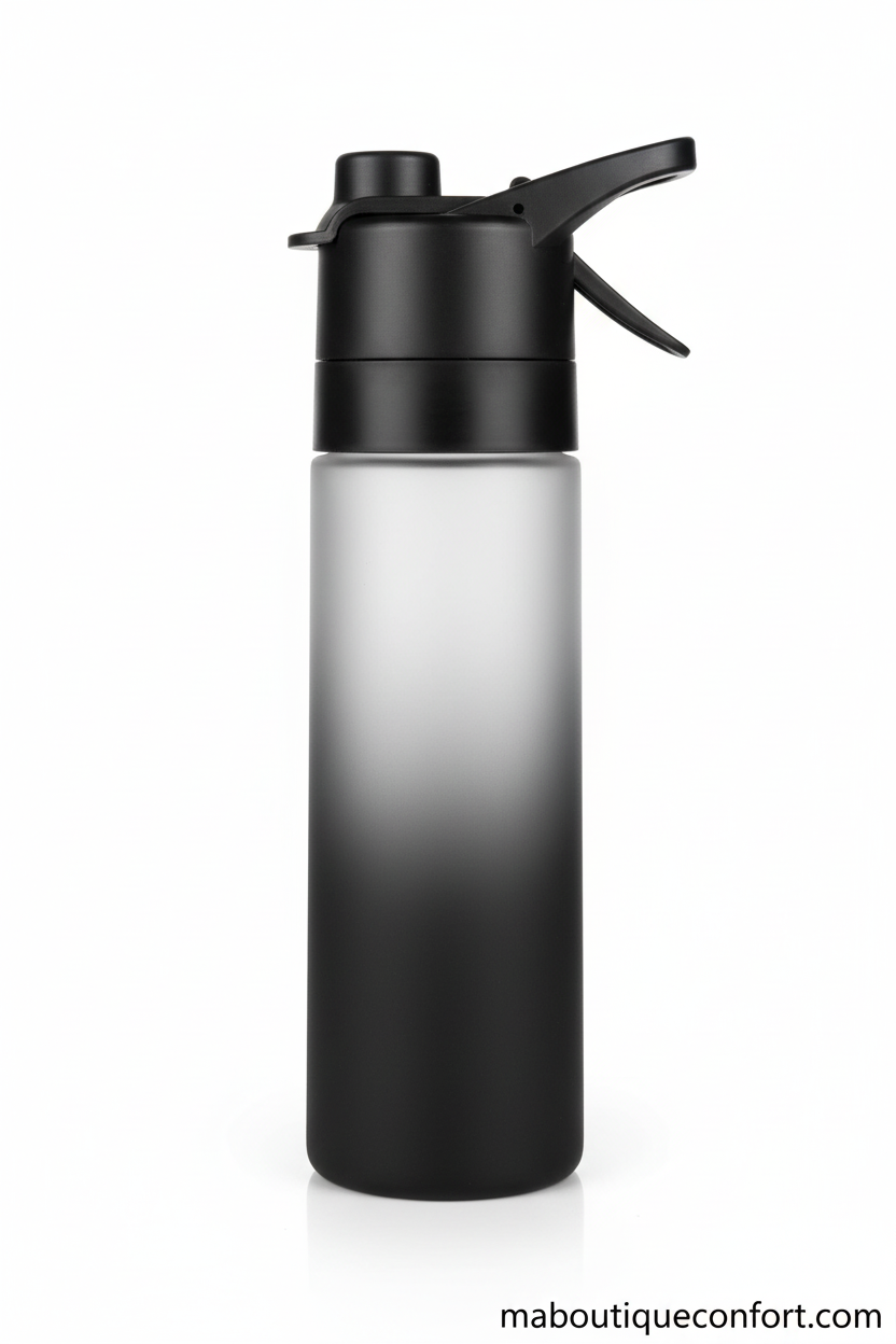 Bouteille de Sport 700 ml – Hydratation Facile et Pratique