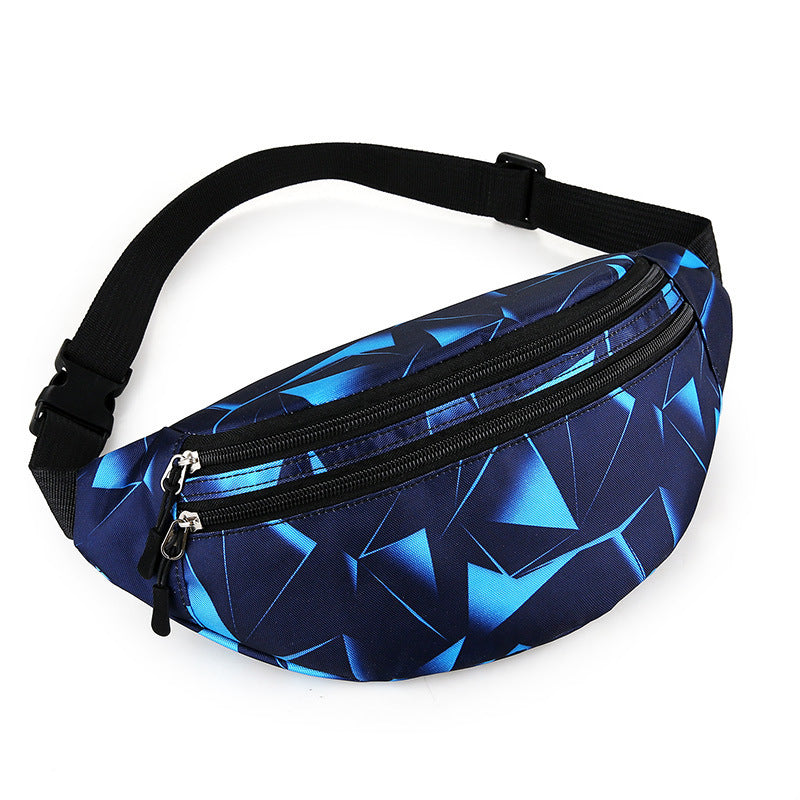 Sac Banane Femme en Nylon Multicouches - Tendance et Pratique
