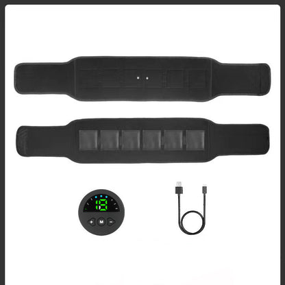 Ceinture de stimulation fournie avec tous ses accessoires 