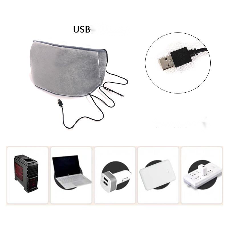 Une ceinture pour soulager les douleurs  au ventre 