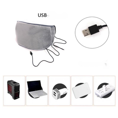 Une ceinture pour soulager les douleurs  au ventre 