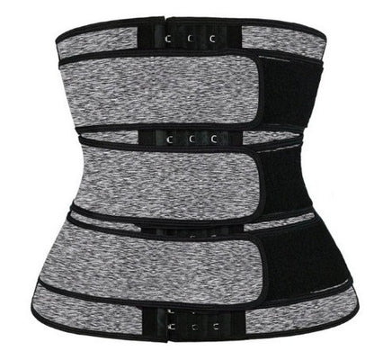 Ceinture Haute de Sudation Fitness Amincissante Femme