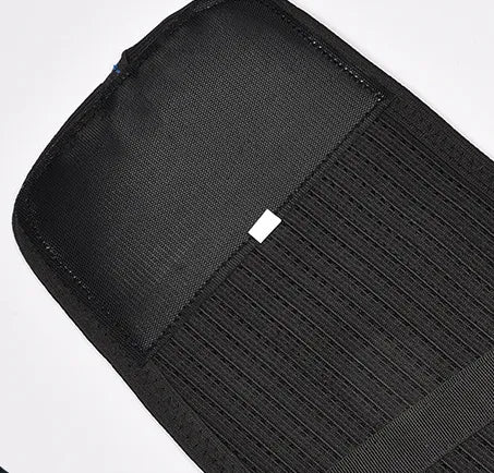  ceinture dorsale velcro autoagrippant 