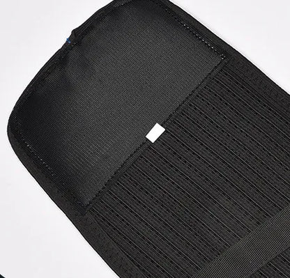  ceinture dorsale velcro autoagrippant 