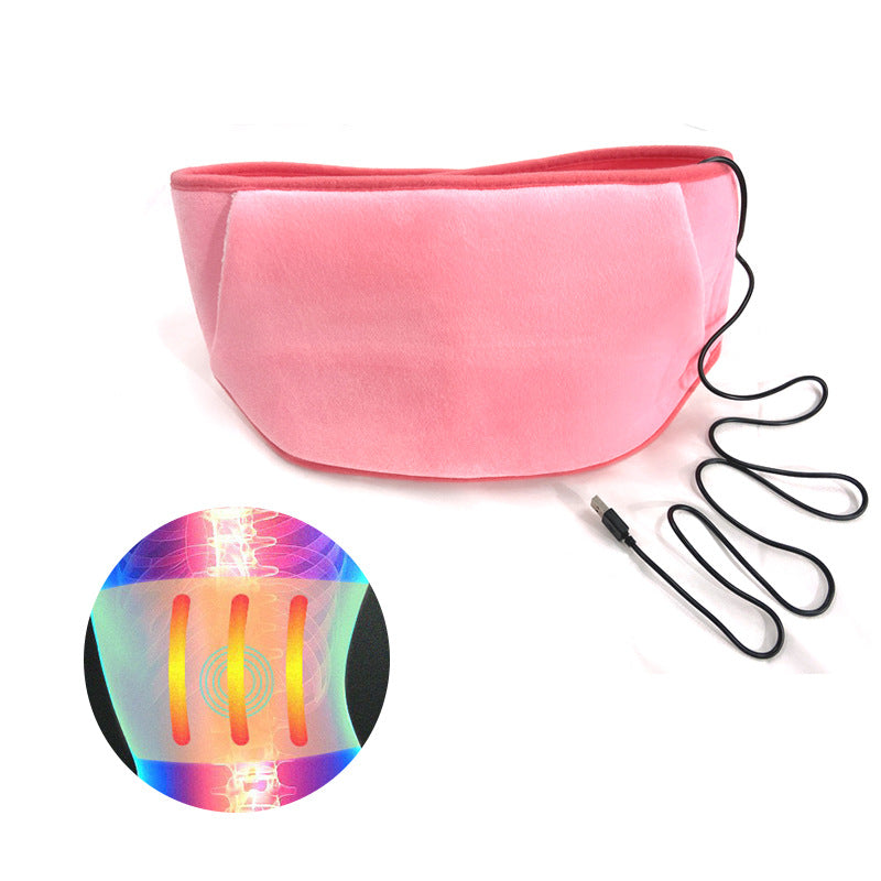Une ceinture pour soulager les douleurs  au ventre 