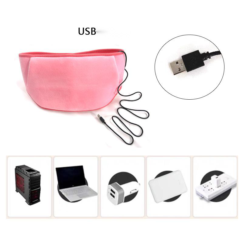 Une ceinture pour soulager les douleurs  au ventre 