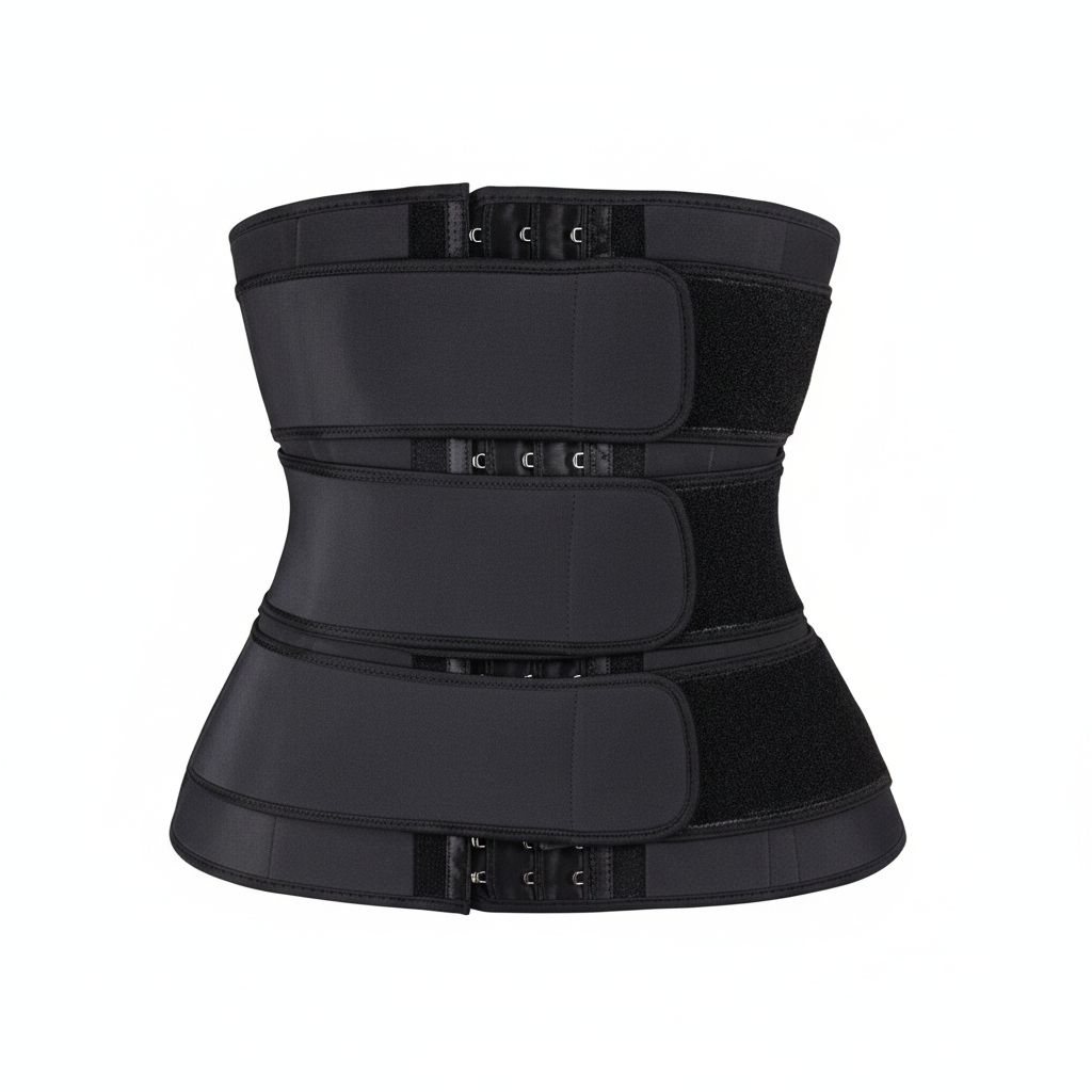 Ceinture Haute de Sudation Fitness Amincissante Femme