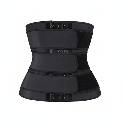 Ceinture Haute de Sudation Fitness Amincissante Femme