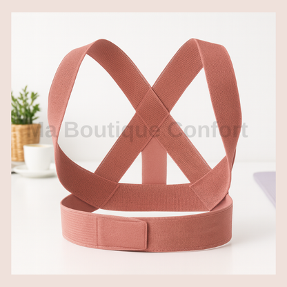 Correcteur de Posture Discret  Adultes