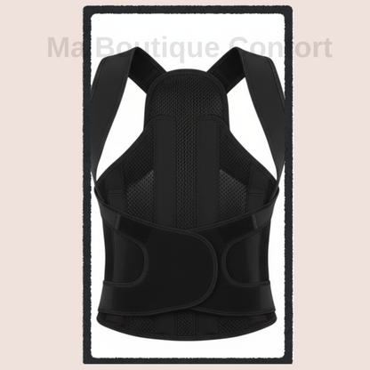Correcteur de posture pour adultes  - Bon maintien dorsal