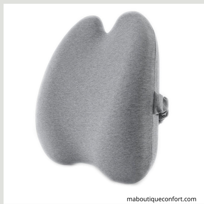 Coussin Dorsal à Mémoire de Forme - Confort et Soutien Postural