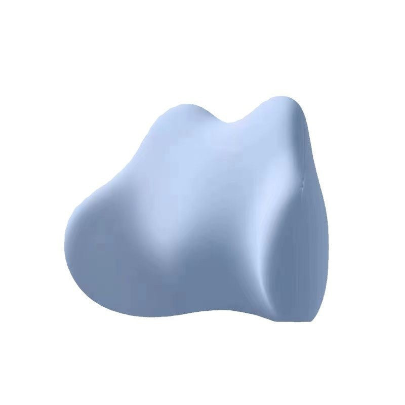 Un coussin Lombaire ergonomique à utiliser pendant le sommeil ou assis