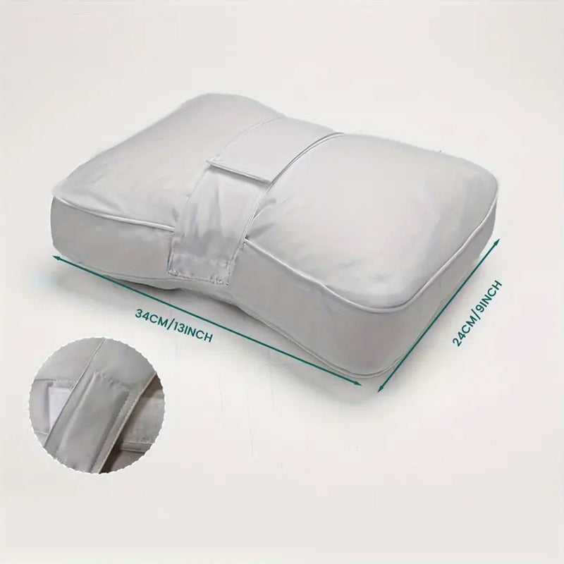 Dimensions du coussin à mémoire de forme 