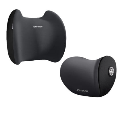 Coussin & Appuie - tête mémoire de forme voiture 4 saisons – Confort et soutien