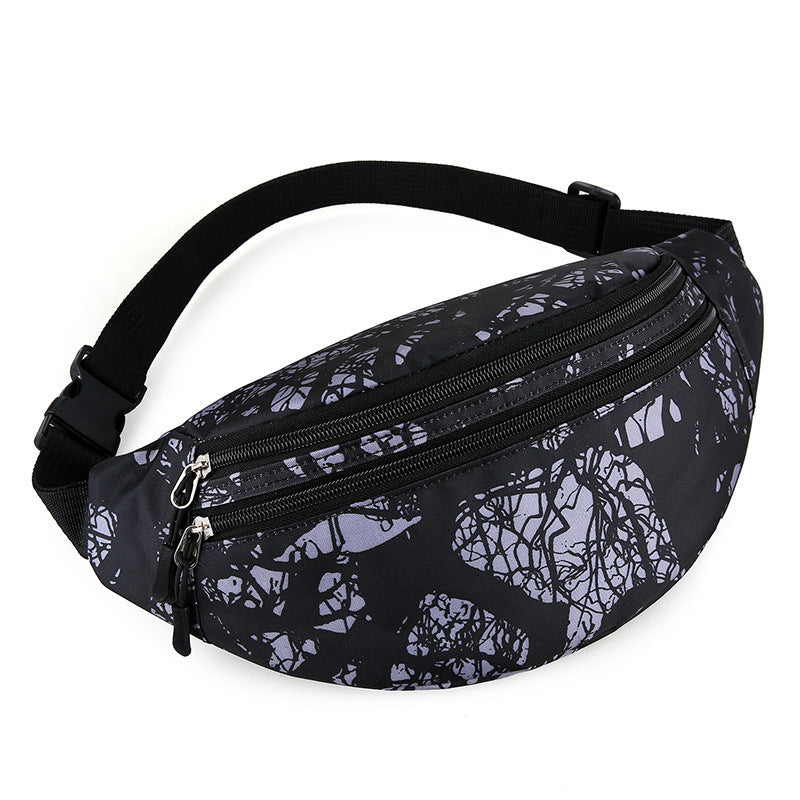 Sac Banane Femme en Nylon Multicouches - Tendance et Pratique