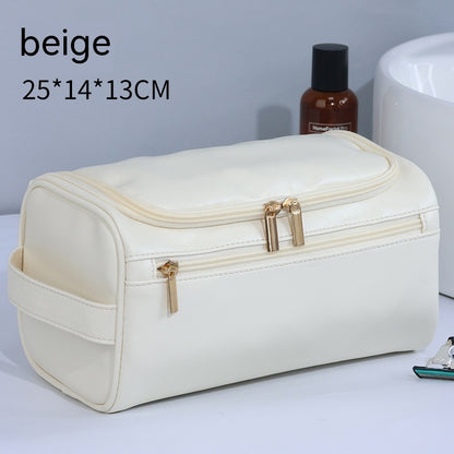 Trousse de toilette pour Homme - Spacieuse & Elégante