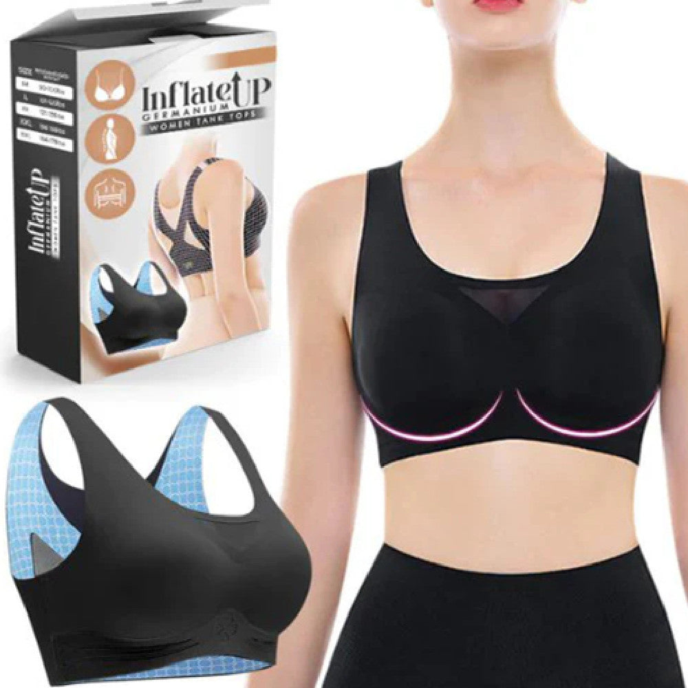 Soutien-Gorge Posture Femme - Respirant & Gainant