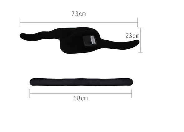 Les dimensions de la Genouillère