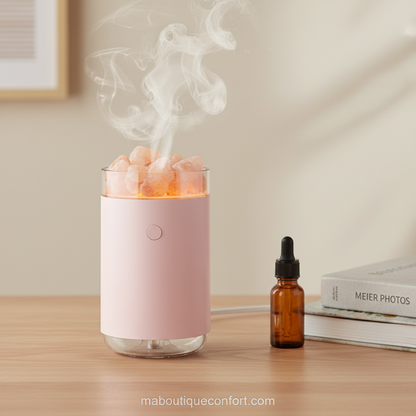 Diffuseur rose SEO